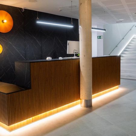La Hospederia - El Provencio Hotel Екстериор снимка