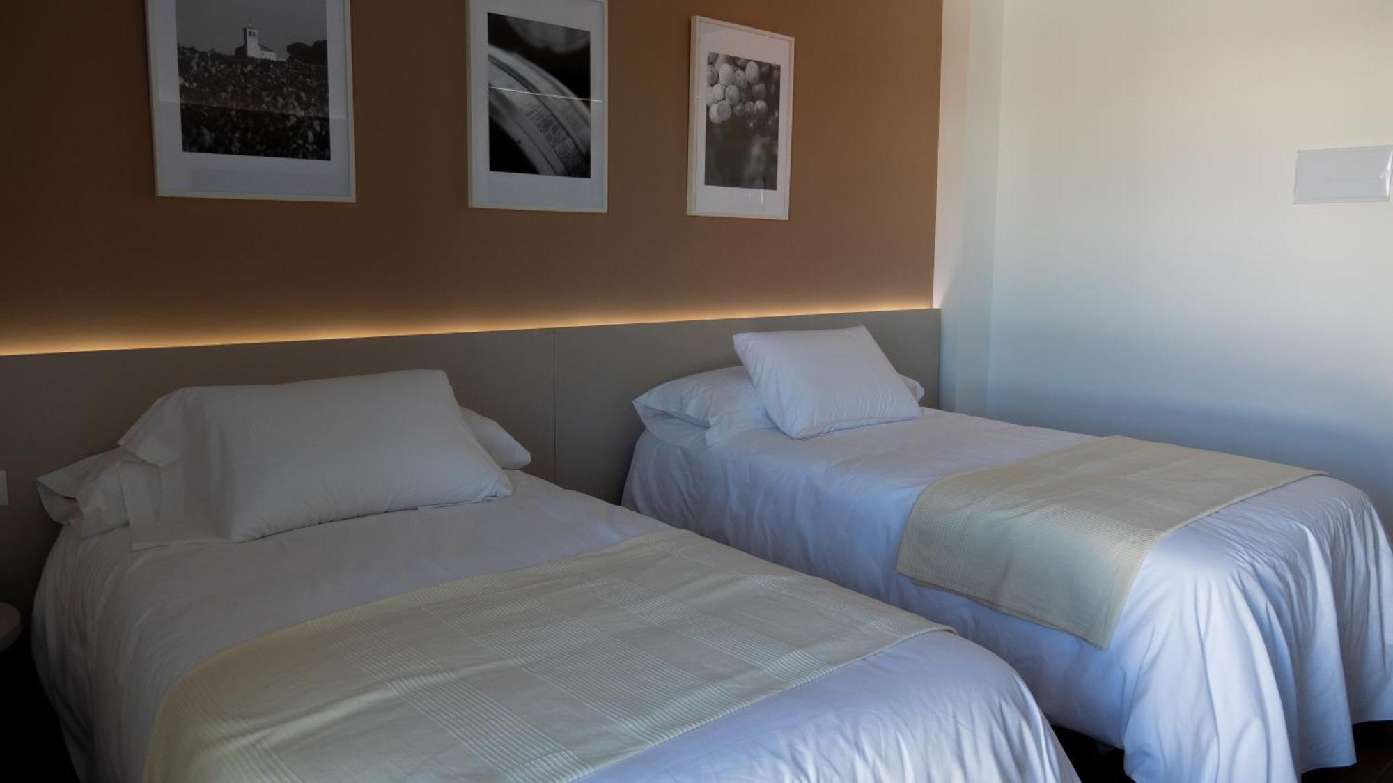 La Hospederia - El Provencio Hotel Екстериор снимка