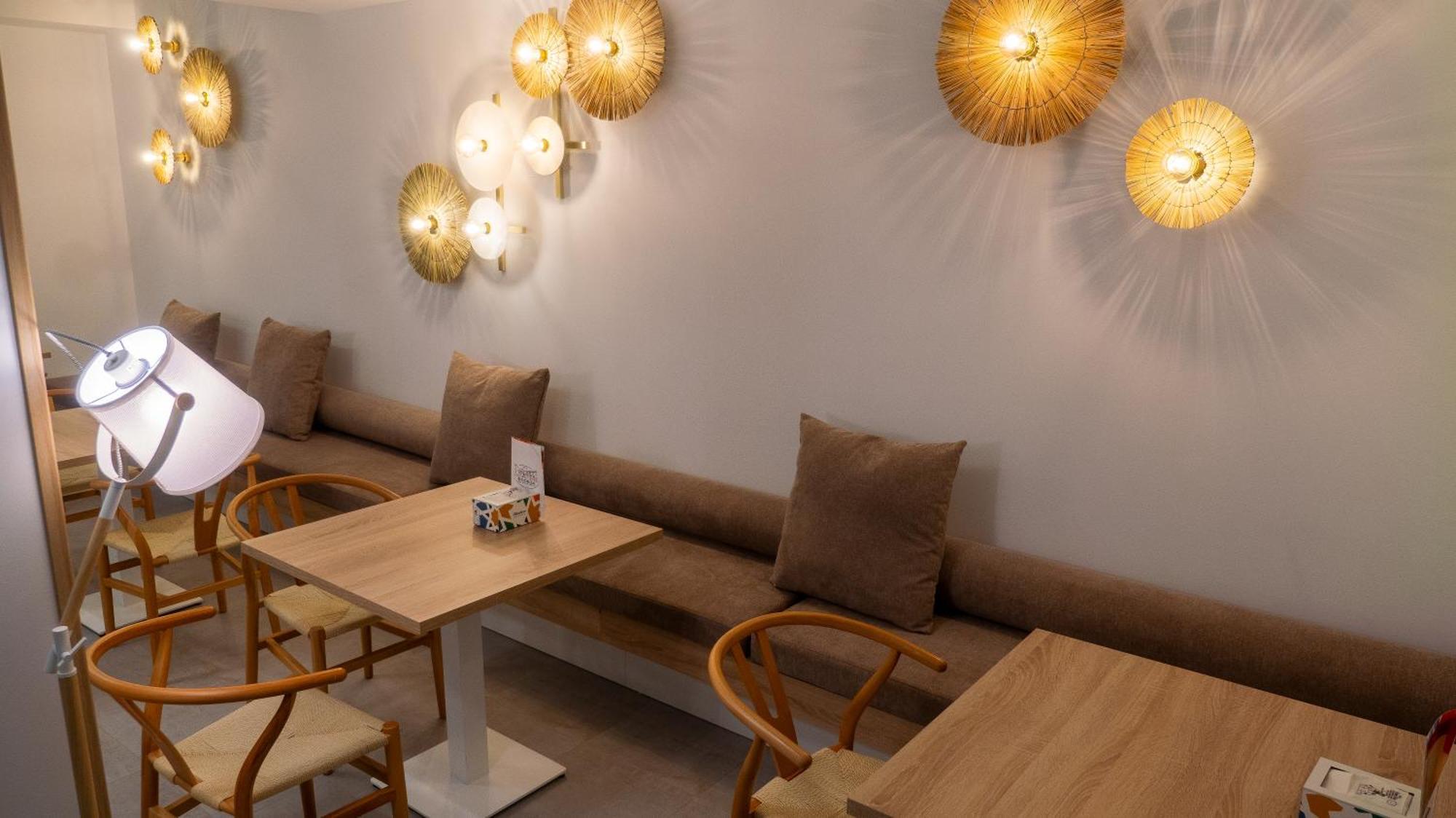 La Hospederia - El Provencio Hotel Екстериор снимка