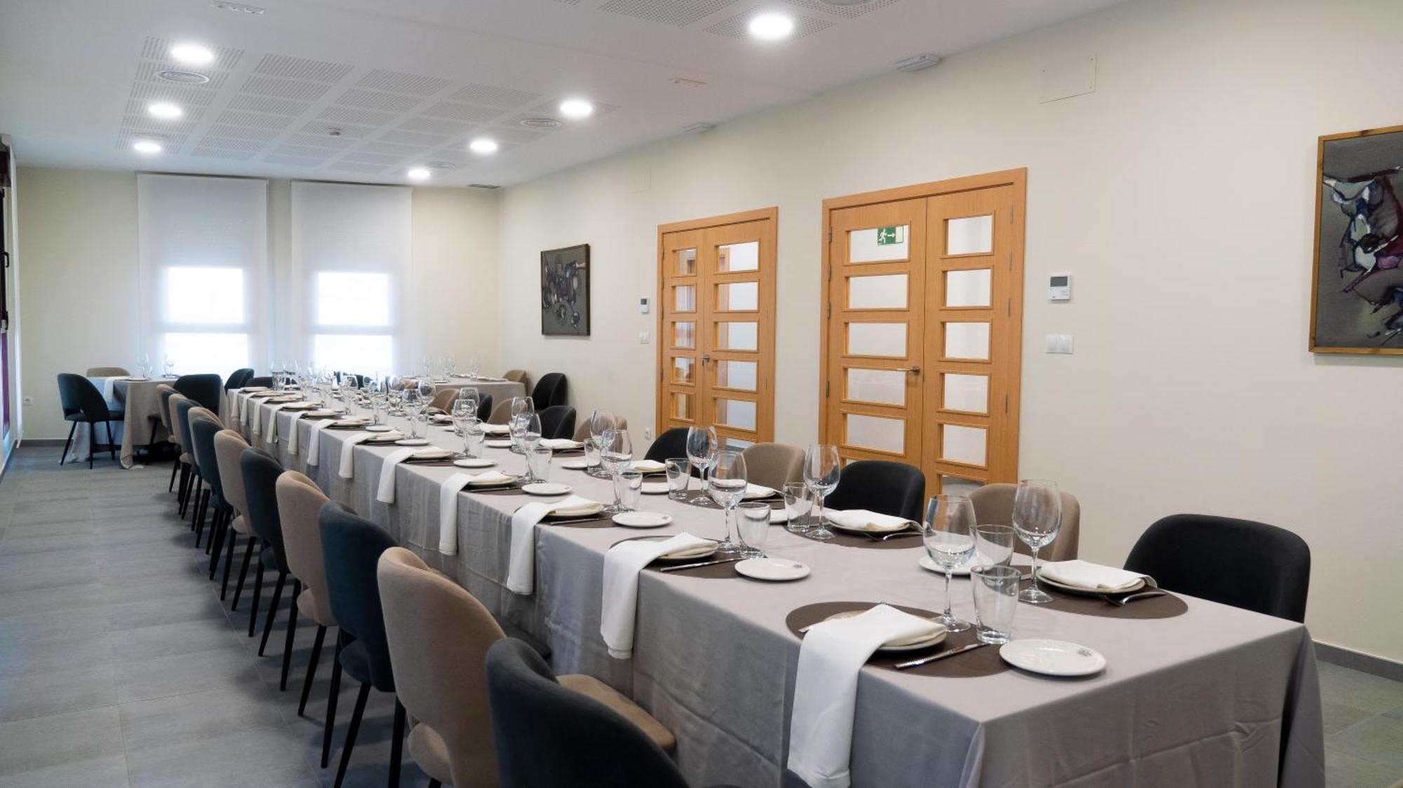 La Hospederia - El Provencio Hotel Екстериор снимка