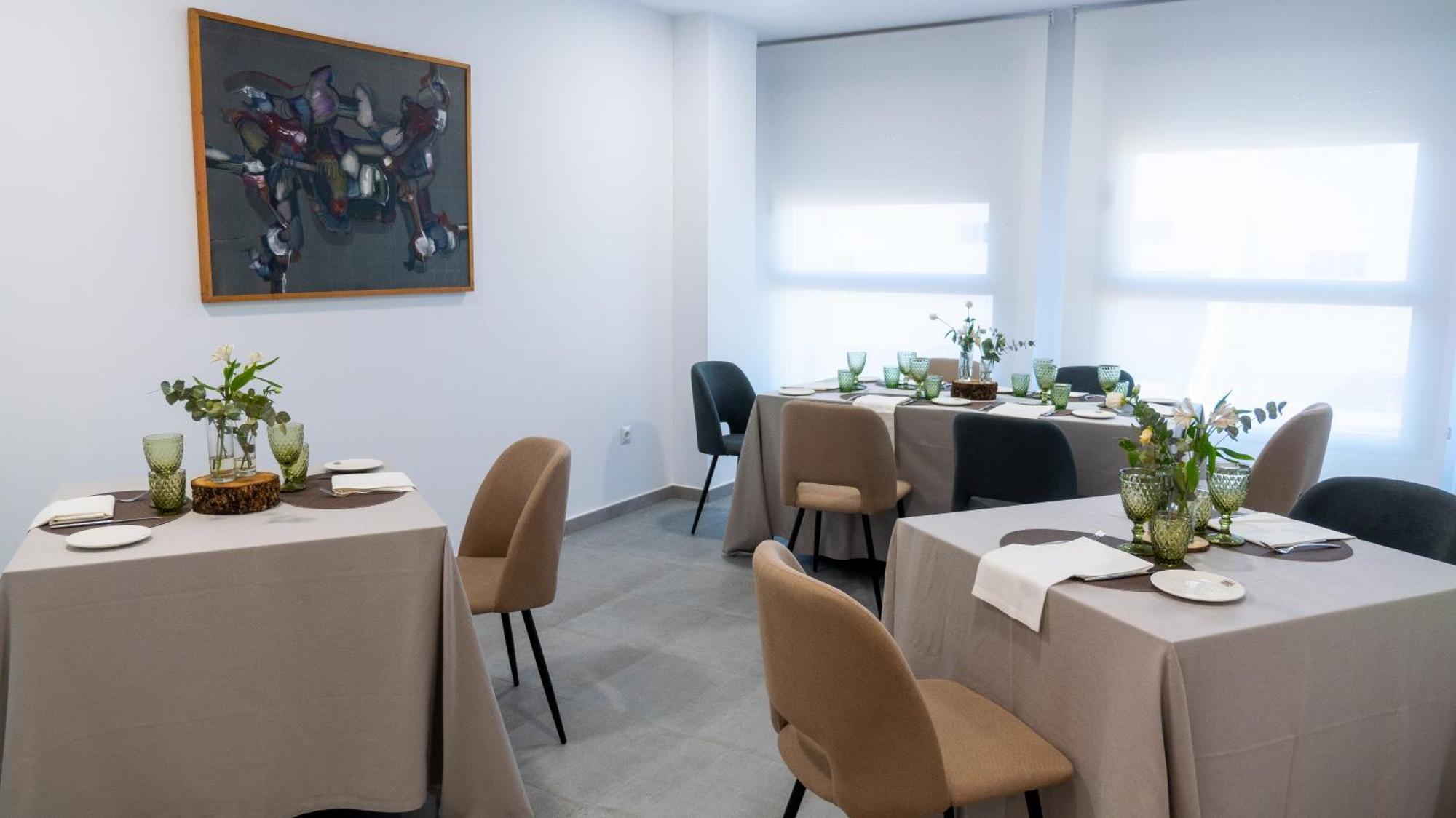 La Hospederia - El Provencio Hotel Екстериор снимка