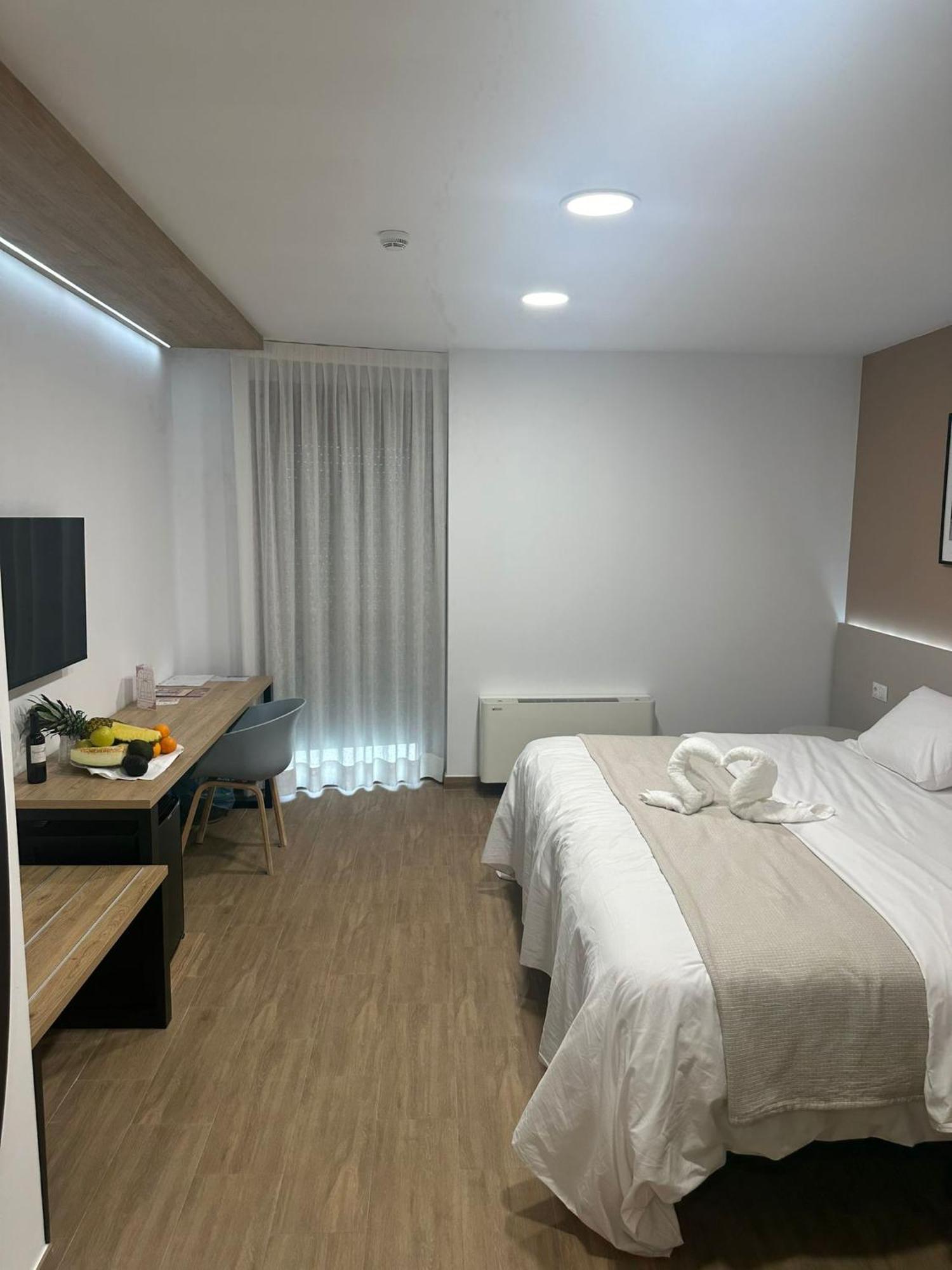 La Hospederia - El Provencio Hotel Екстериор снимка